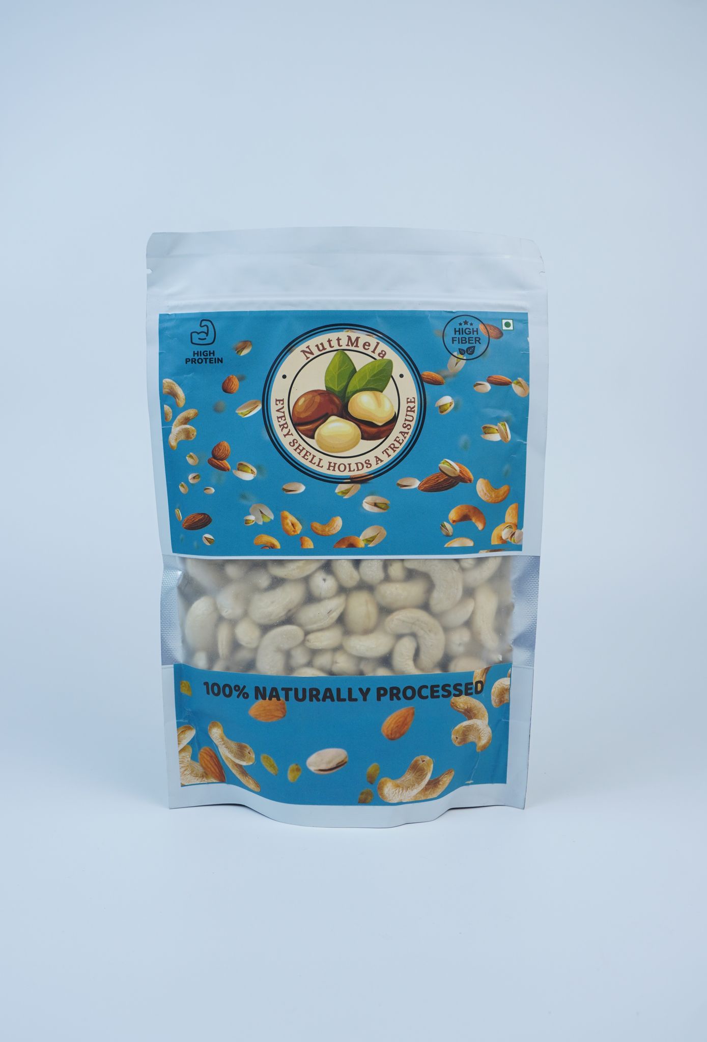 NuttMela Jumbo Cashew Nuts