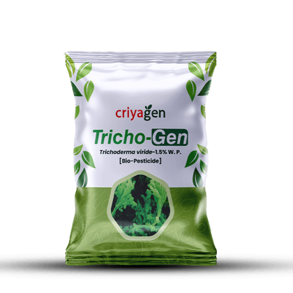 Trichoderma viride 1.5% W. P. Biopesticide