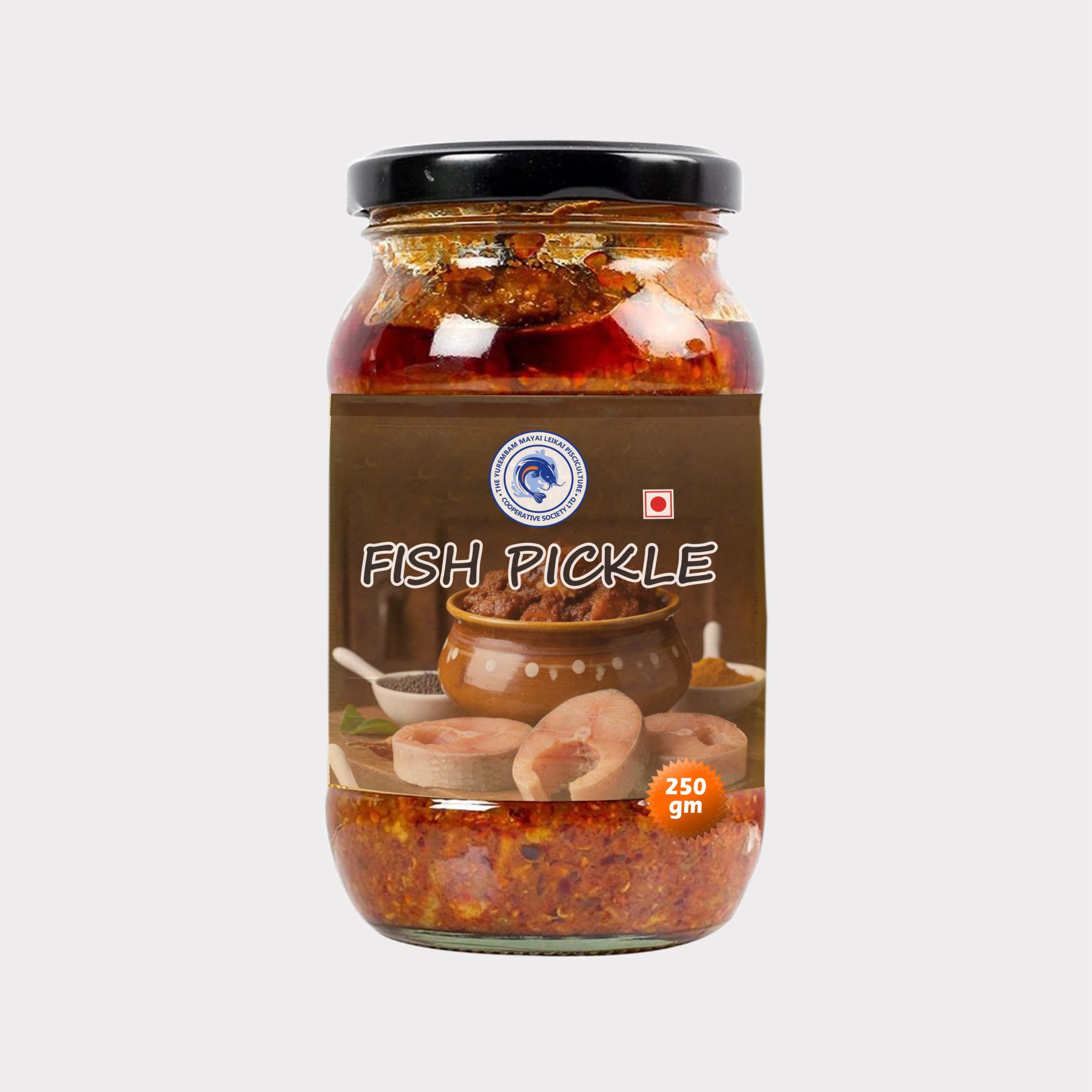 Fish Pickle - 250g
