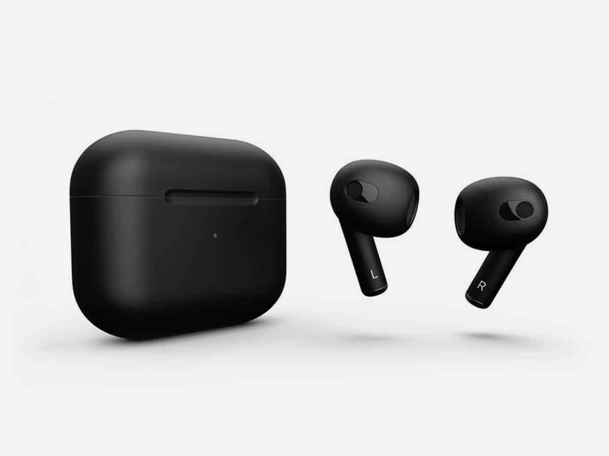 Wireless Bluetooth Earbuds with Charging Case | TWS Earbuds | Touch Control | HD Sound | Built-in Mic | Portable & Lightweight