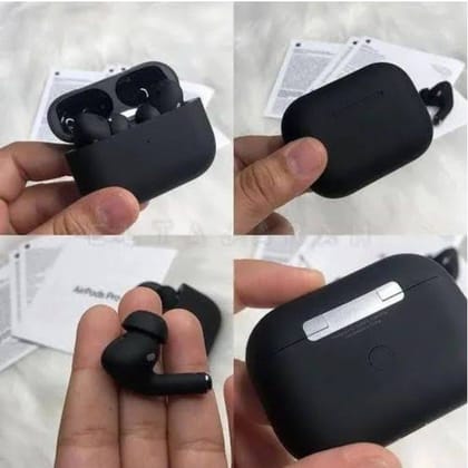 Wireless Bluetooth Earbuds with Charging Case | TWS Earbuds | Touch Control | HD Sound | Built-in Mic | Portable & Lightweight