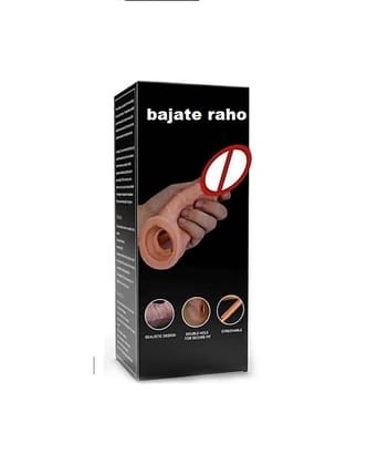 BAJATE RAHO 6 INCH Silicone Reusable Dragon Condoms for Men
