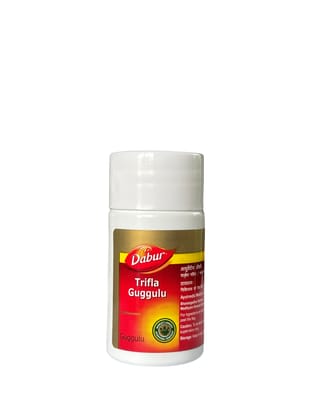 Trifla Guggulu - 40 tablets