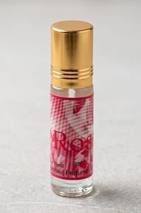 Kannauj Attar Perfume Rose 6Ml