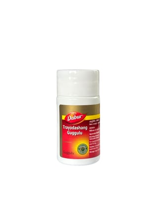 Trayodashang Guggulu - 40 Tablets
