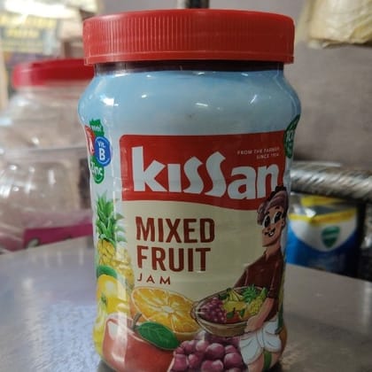 Mixed Fruit Jam