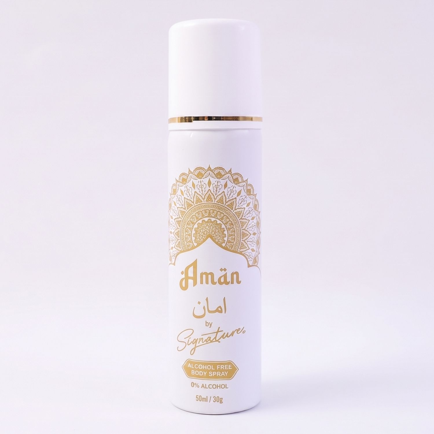 Signature Alcohol Free Body Spray 50 ML Premium Long Lasting Fragrance Spray for Men Daily Grooming Office Travel Party Freshness and Personal Care