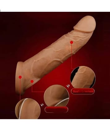 BAJATE RAHO Dragon condom 8 Inch Condom for Men Ultra Thin