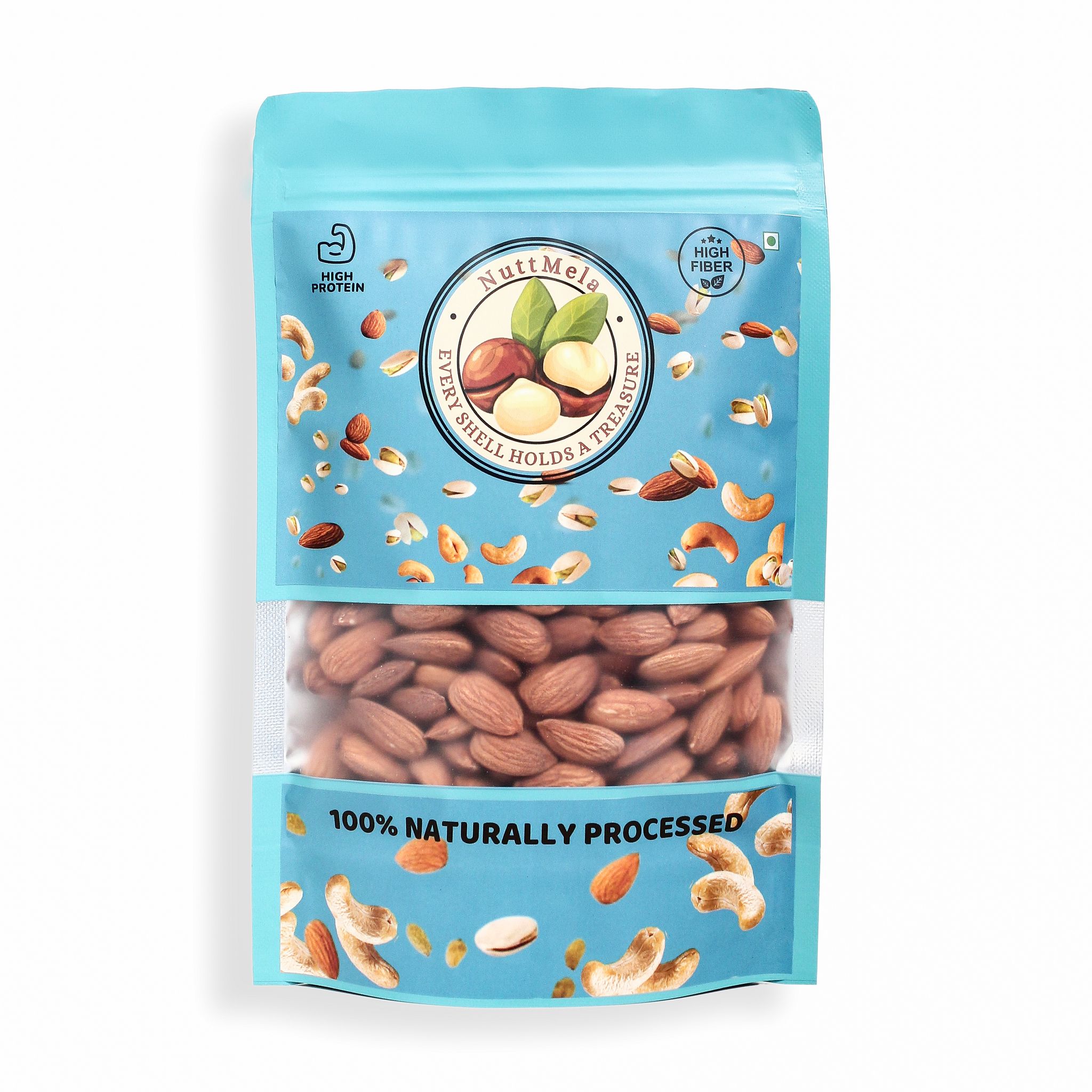 California Premium Whole Raw Almonds