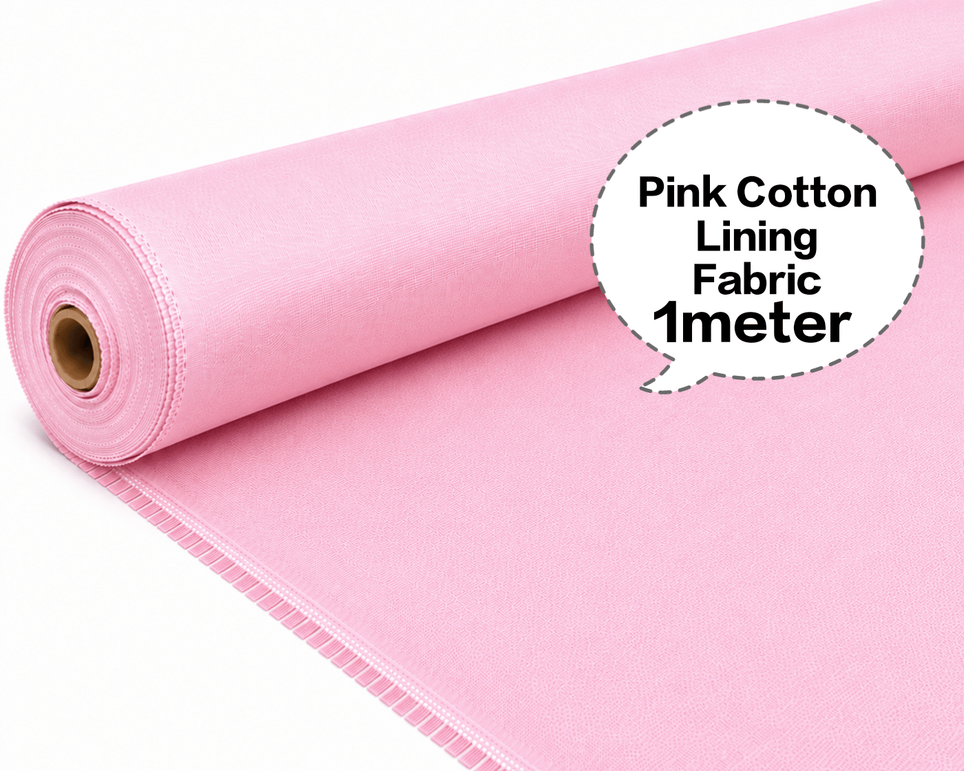 Pink Cotton Lining Fabric, Pink Cotton Inner Fabric, Pink Cotton Astar Fabric, Pink Cotton Lining Cloth, Pink Garment Lining Fabric 