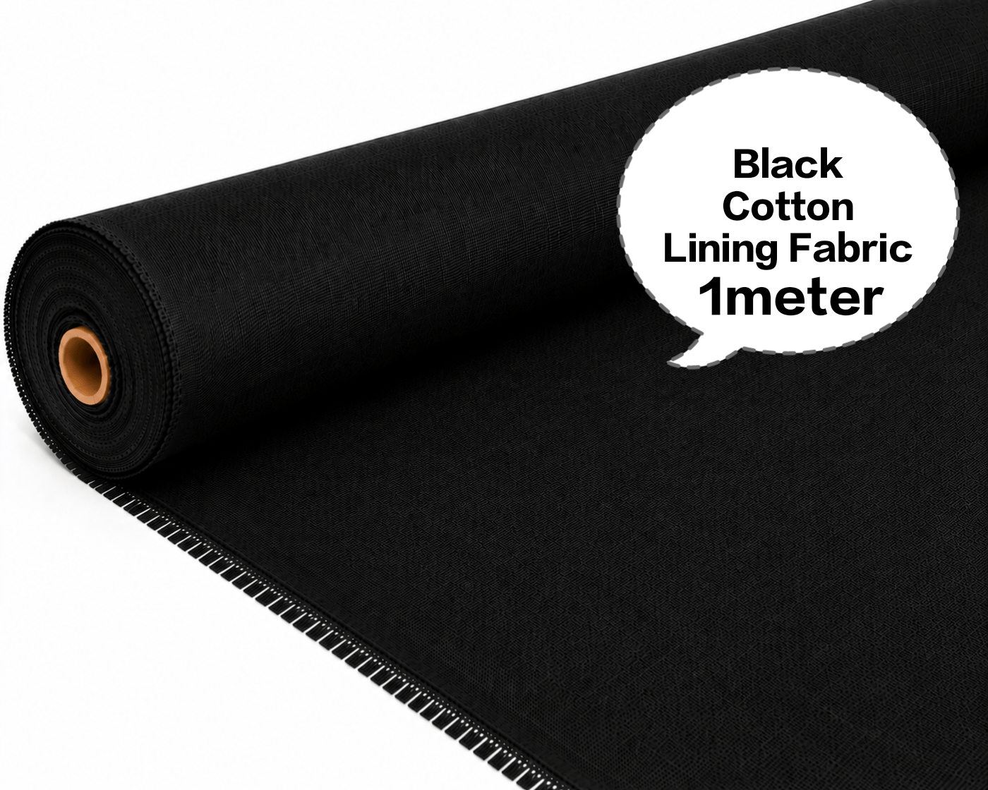 Black Cotton Lining Fabric, Black Cotton Inner Fabric, Black Cotton Astar Fabric, Black Cotton Lining Cloth, Black Cotton Garment Lining