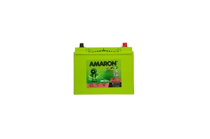Amaron Battery - 70 Ah 48 Months (24 M Free + 24 M Pro-rata) AAM-GO-00095D26R