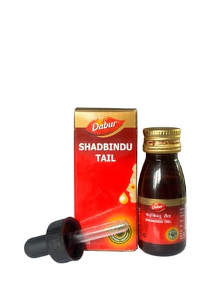 Shadbindu Tail - 25ml