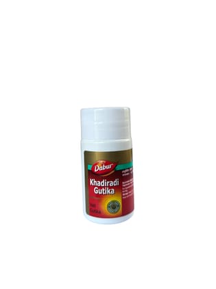 Khadiradi Gutika - 40 tablets