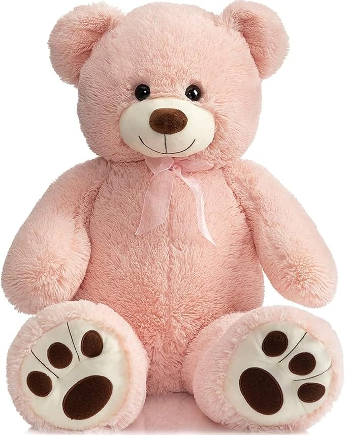 Soft and Adorable Plush Teddy Bear
