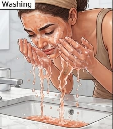 ...