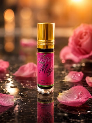 Kannauj Attar Perfume Majumua Alcohol free- 6Ml