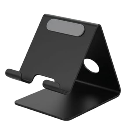 ARmaxtronics – Heavy Duty Metal Phone Holder Stand for Desk