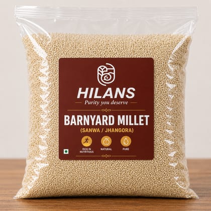 Barnyard Millet (Jhangora) Barnyard Millet (Jhangora)