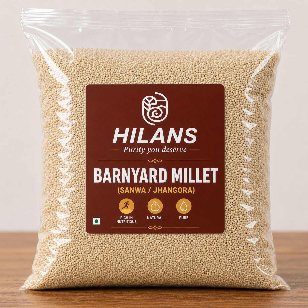 Barnyard Millet (Jhangora)