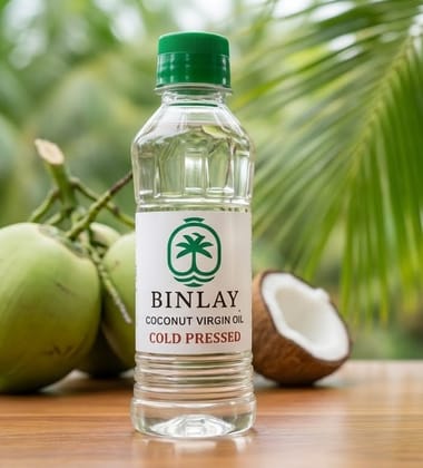 Cold Pressed Virgin Coconut Oil – 100ml