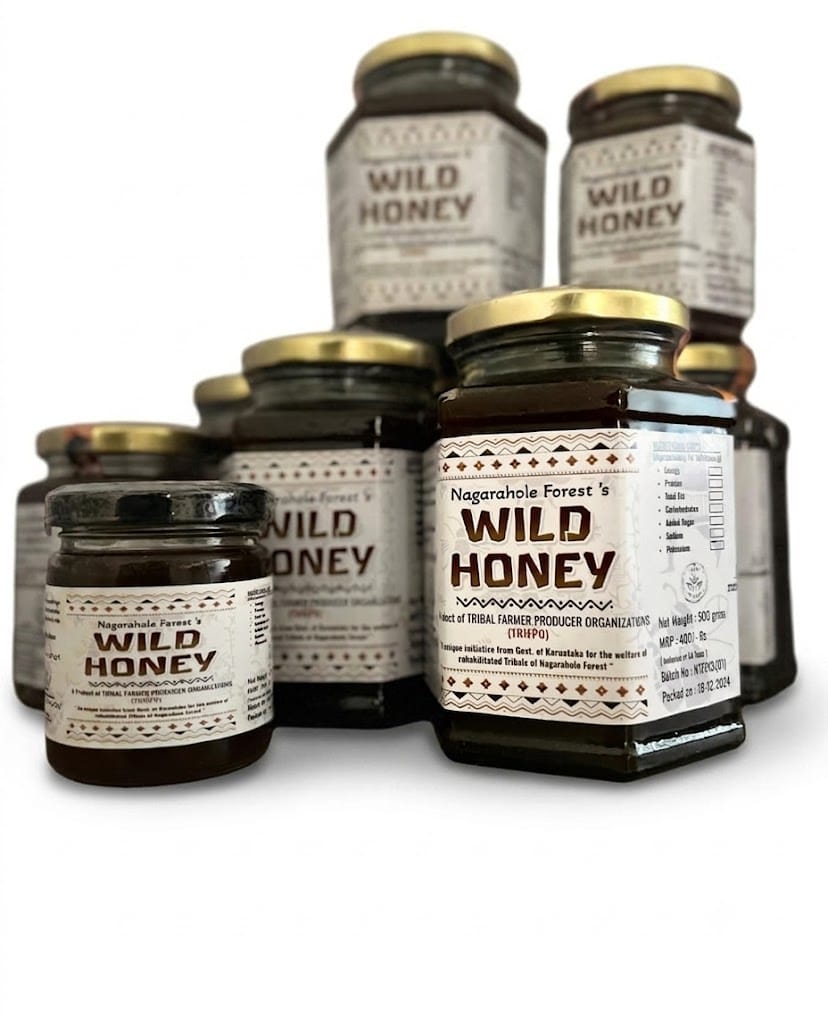Wild Honey