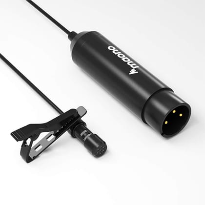 Maono AU-XLR10 XLR Collar Lavalier Microphone