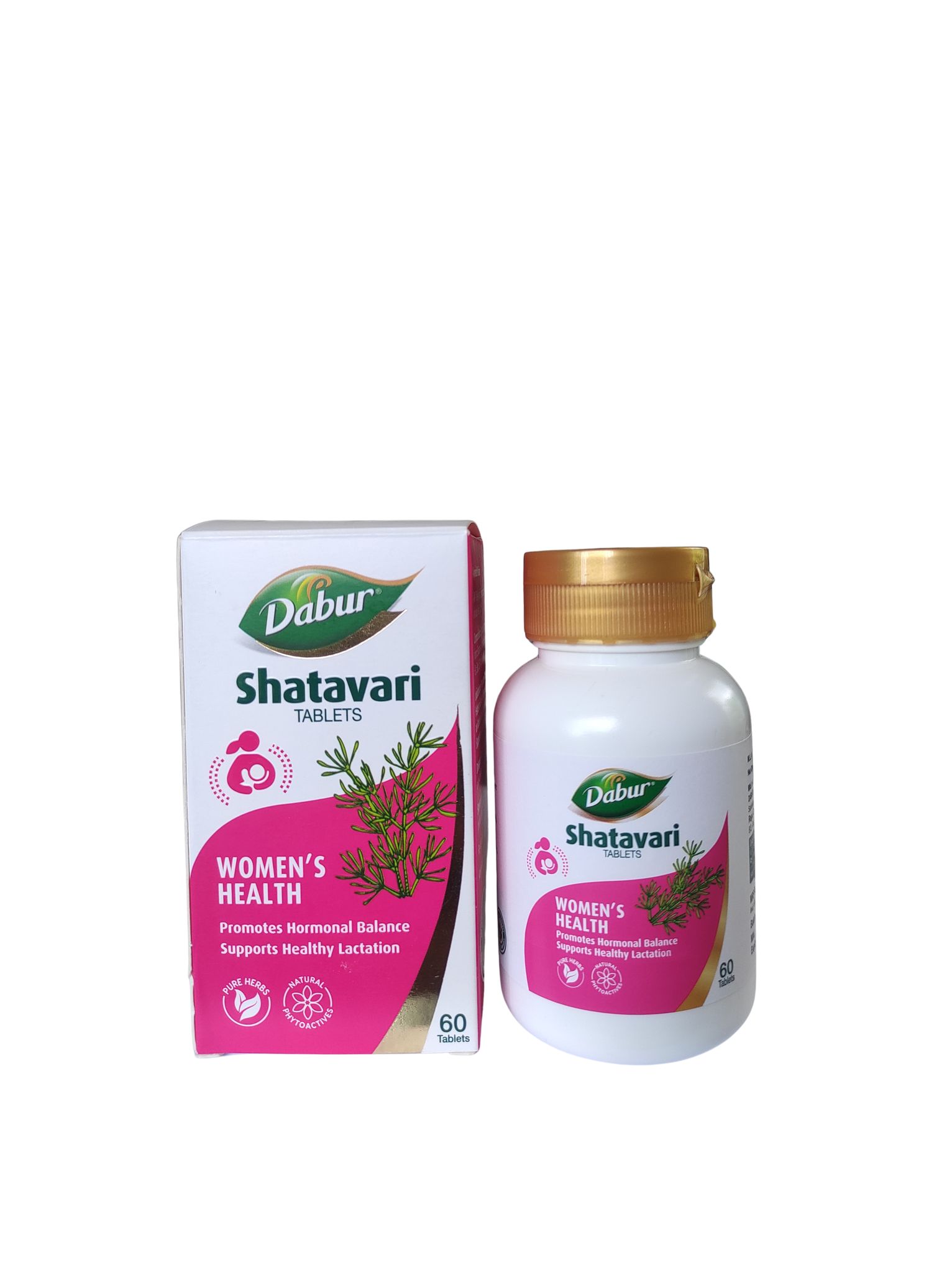 Shatavari - 60 Tablets