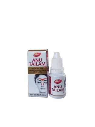 Anu Tailam - 10 ml