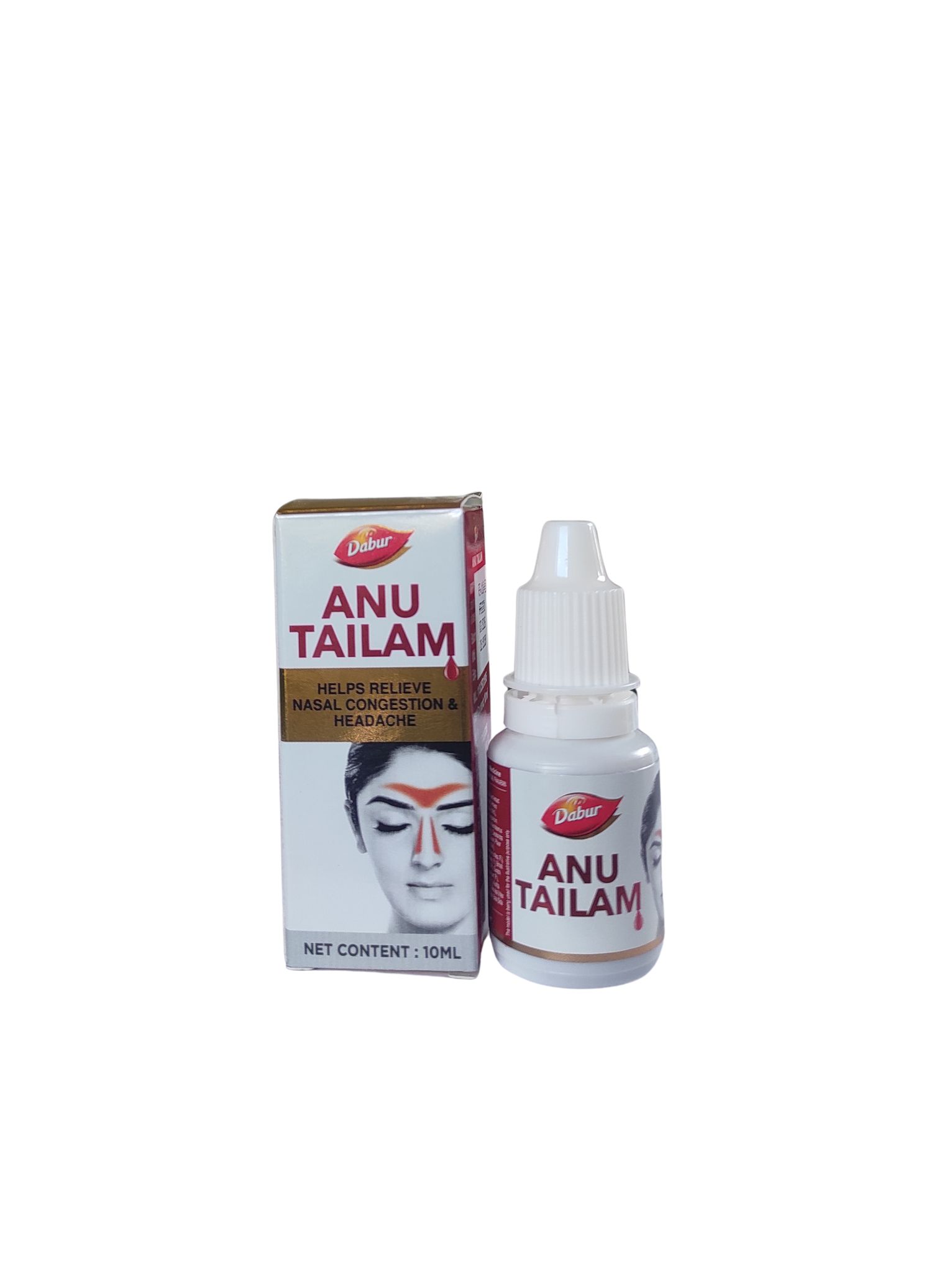 Anu Tailam - 10 ml