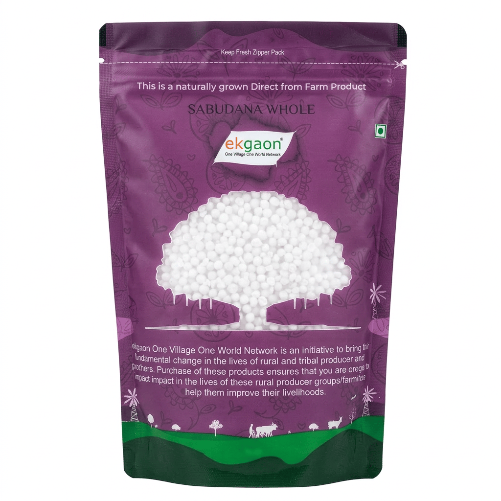 Sabudana Whole (500g)