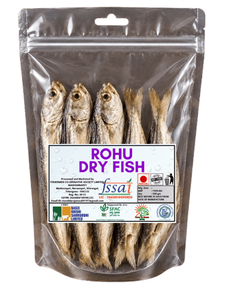 Rohu Dry Fish 500g