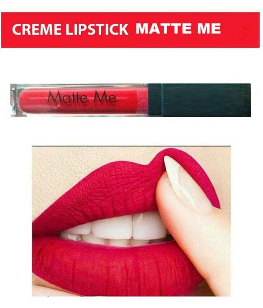 Lenon Beauty Matte Me Creme Lipstick Multi 10 g