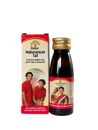Mahanarayan Tail - 50 ml
