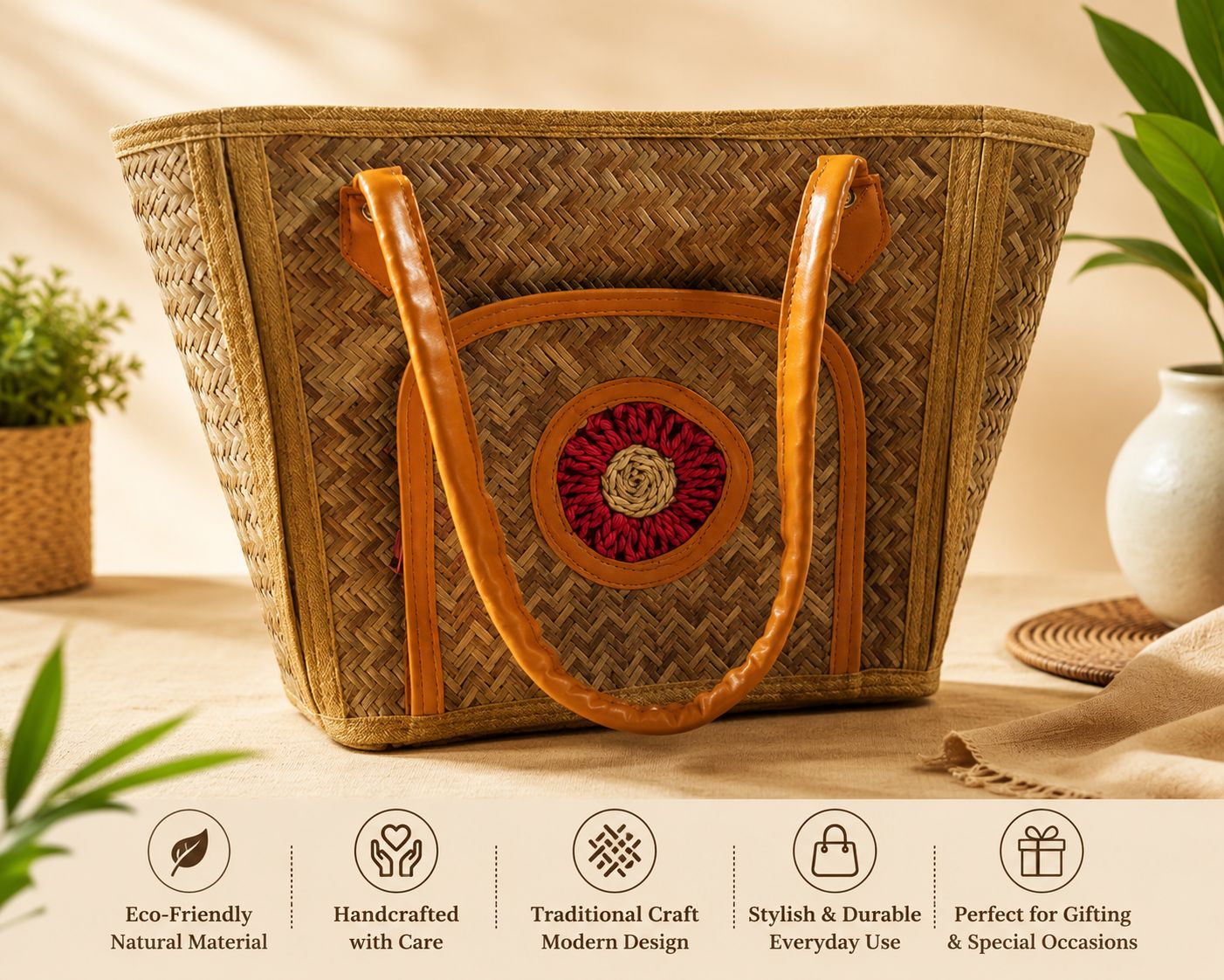 Sital Patti Handbag 