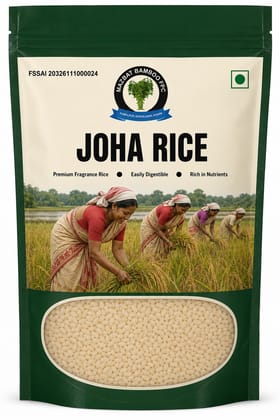 Scented Joha Rice