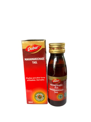 Maha Marichadi Tail - 50 ml