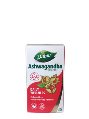 Ashwagandha - 60 Tablets