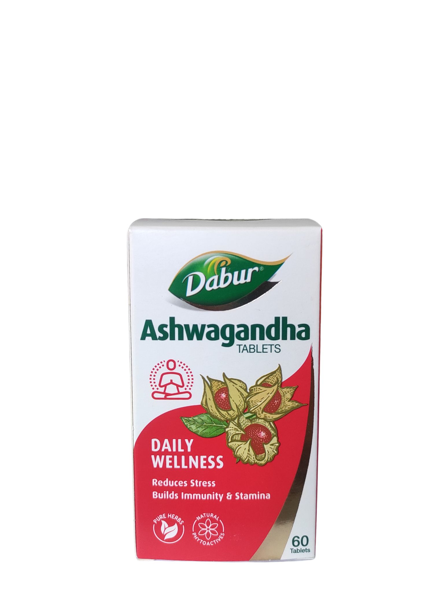 Ashwagandha - 60 Tablets