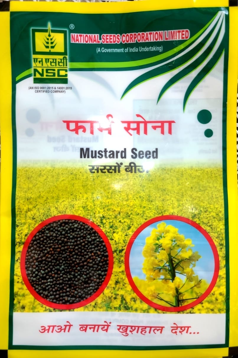 Mustard RH-725 TL Seed 1 kg