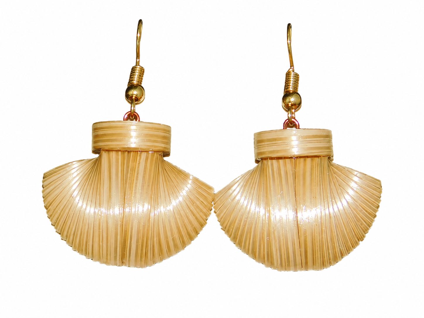 Bamboo Jhumka