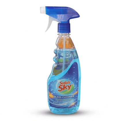 Safa's Sky Glass Cleaner - Streak Free Safa's Sky Glass Cleaner - Streak Free