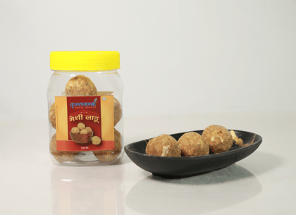 Methi Ladoo