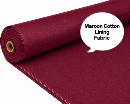 Maroon Cotton Lining Fibre – Chhota Panna, Maroon Cotton Lining Fabric – Chhota Panna, Maroon Cotton Lining Cloth – Chhota Panna, Maroon Garment Lining Fabric – Chhota Panna, Maroon Tailoring Cotton Lining Fabric – Chhota Panna