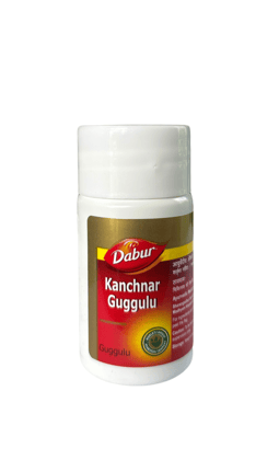 Kanchnar Guggulu - 40 tablets