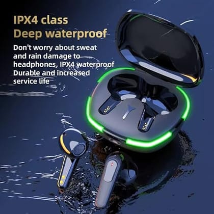 PRO60 Wireless Earbuds in-Ear Headphone BT Earphones Sport Earbuds