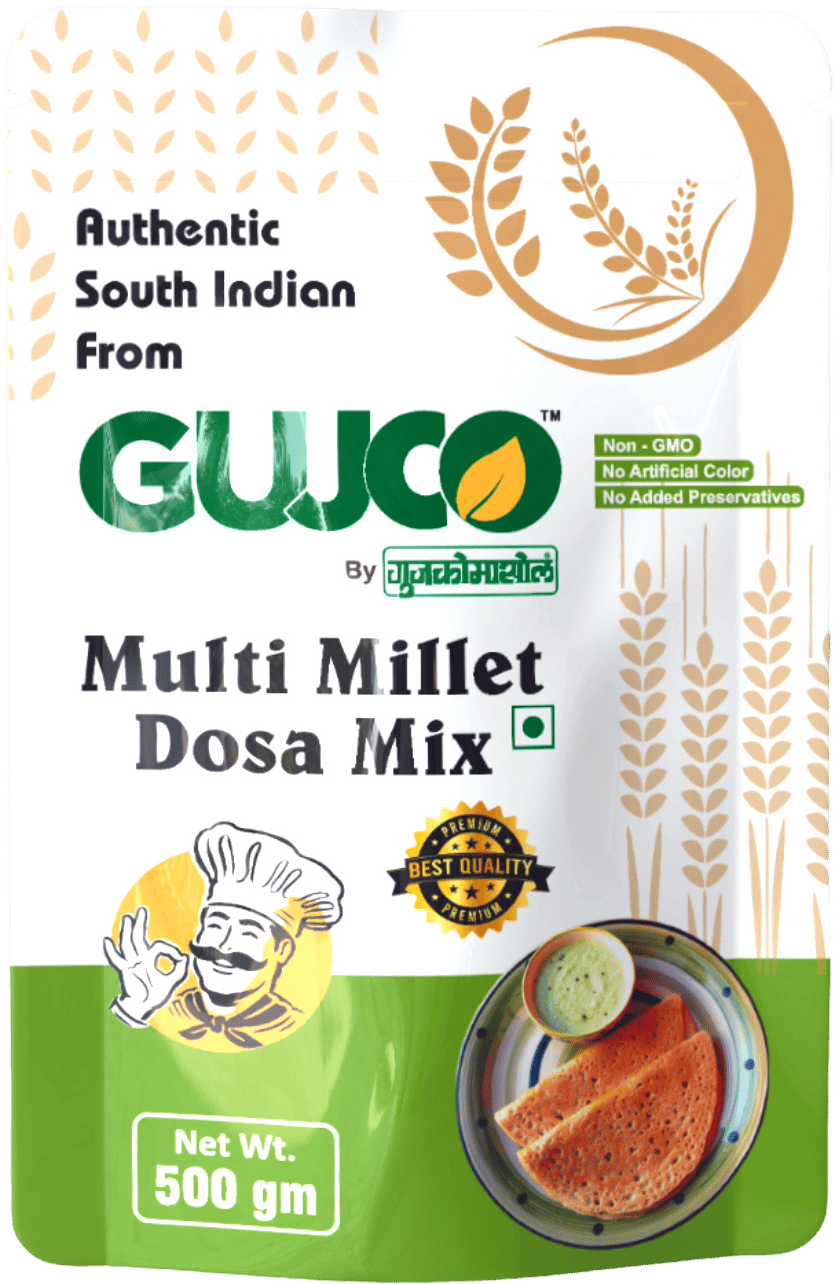 GUJCO Multi Millet Dosa Mix 500g