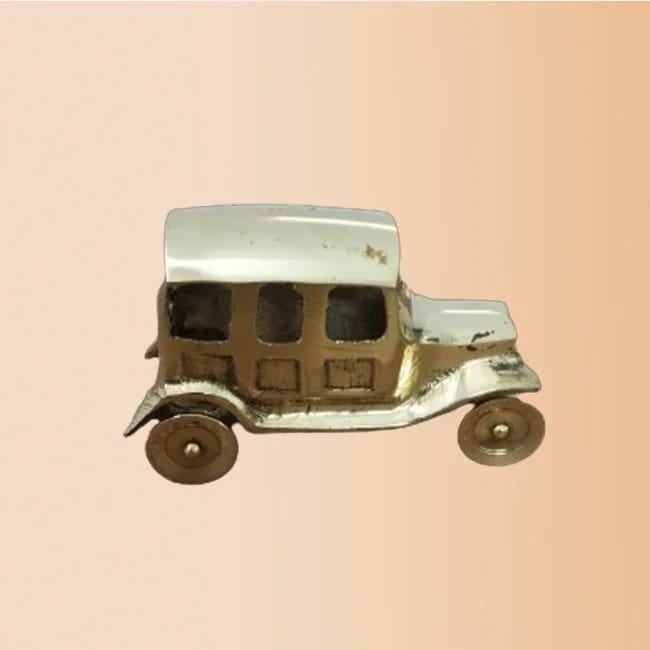 Moradabad Metal Craft Brass Jeep
