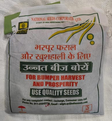 NSC Toria Seeds – Tapeswari Variety CS 2kg Pack