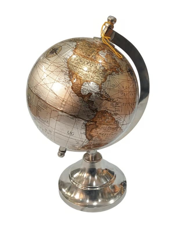 Antique Globe